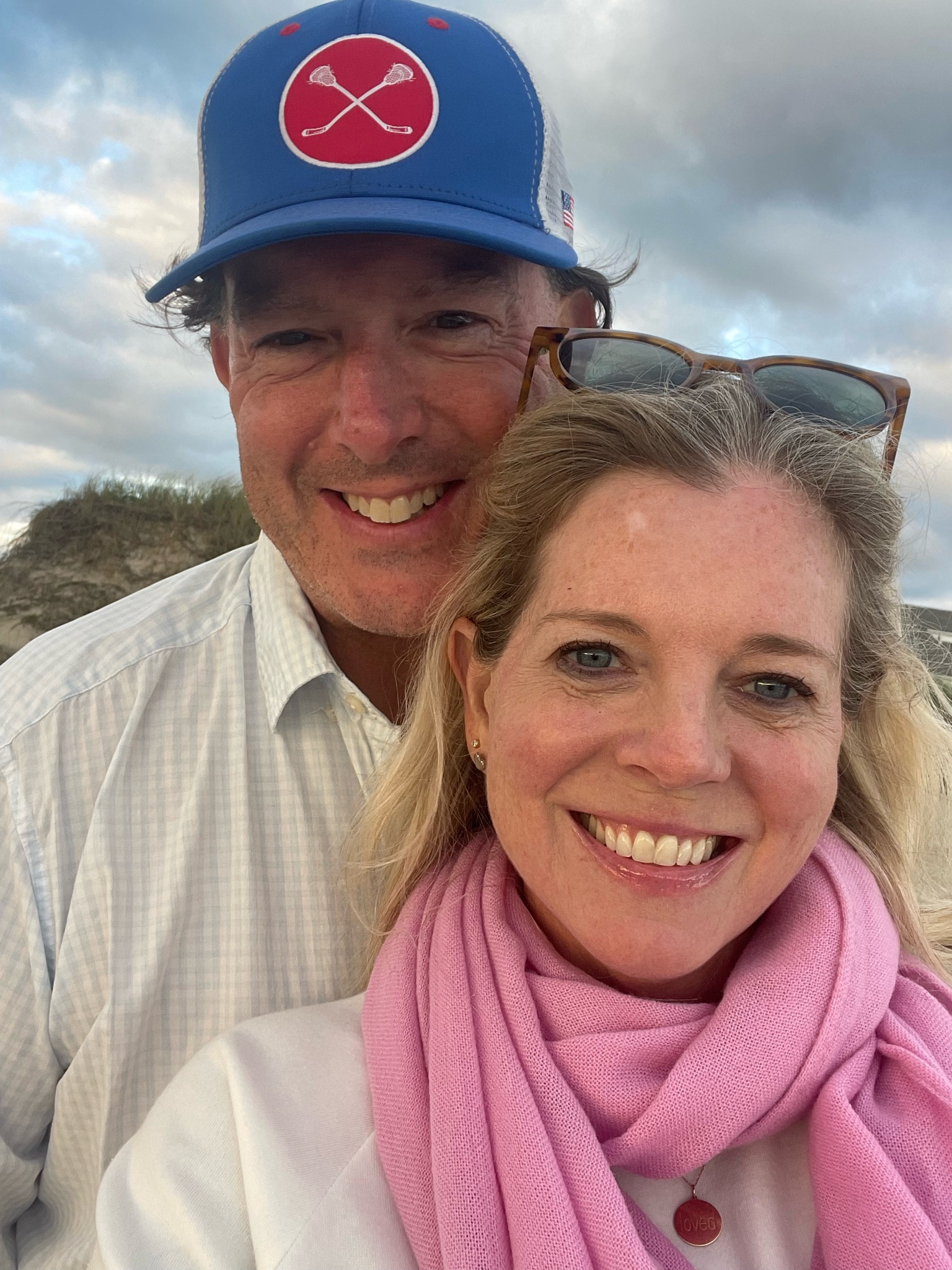 I love this lightweight scarf! Great for travel!!!!!! Comes in lots of colors, but of course I love the pink💗

#LTKSeasonal #LTKTravel #LTKOver40