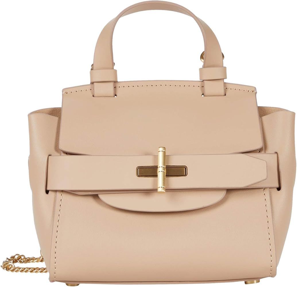 ZAC Zac Posen Brigitte Mini Top-Handle Crossbody - Solid | Amazon (US)