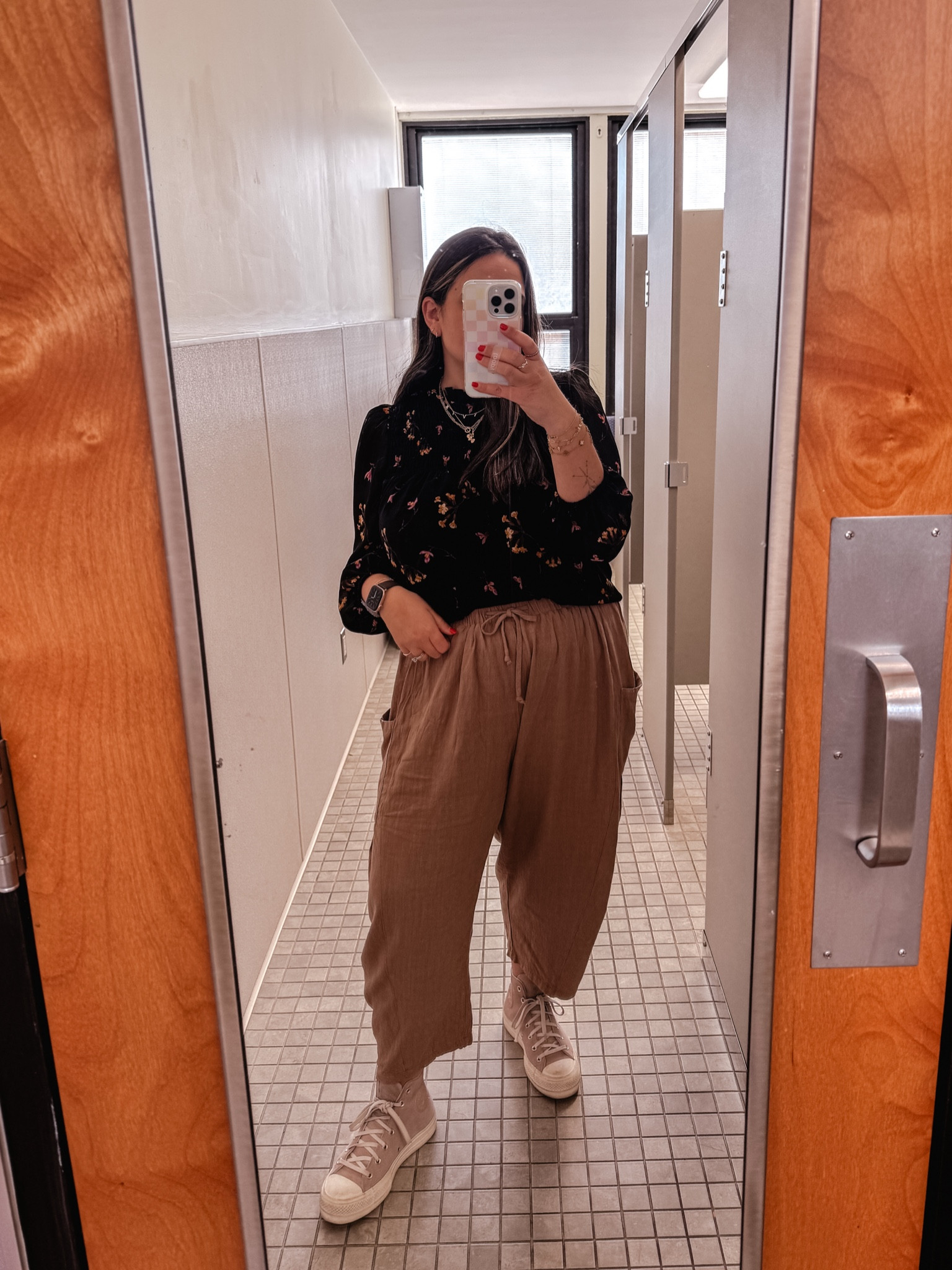 Teacher ootd 🫶🏻

#LTKStyleTip #LTKMidsize #LTKWorkwear