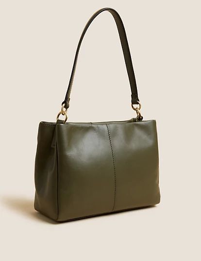 Leather Cross Body Bag | Marks & Spencer (UK)