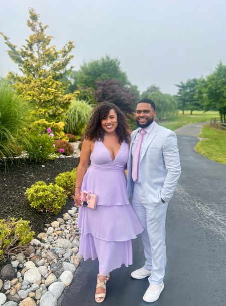 Wedding szn 🥂 linking our fits! (dress color is currently out of stock but linked the other colors)
#weddingguest #summerwedding 

#LTKwedding #LTKSeasonal #LTKunder50