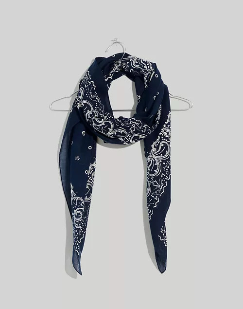 Oversized Bandana | Madewell