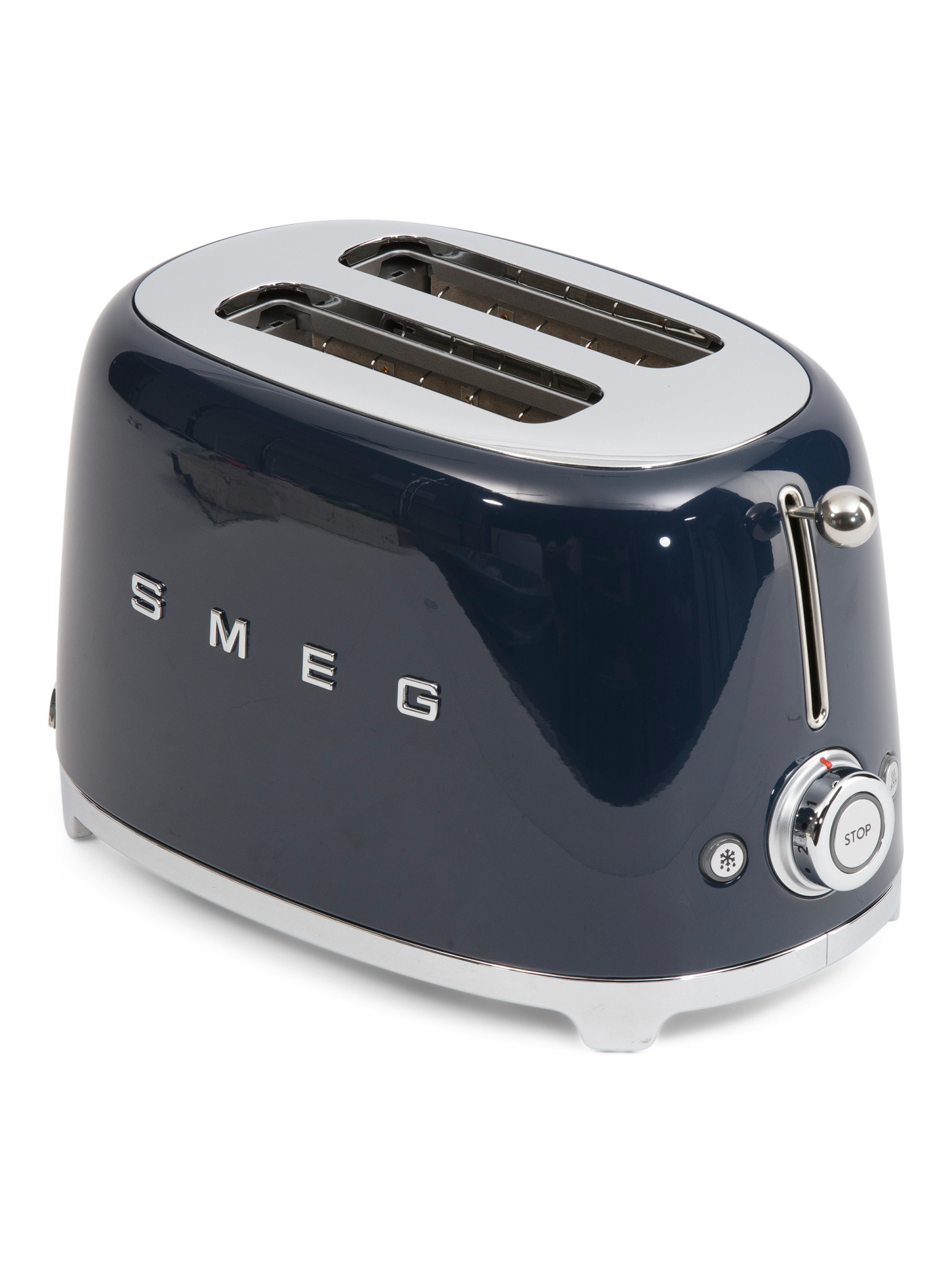 2 Slice Retro-style Toaster | TJ Maxx