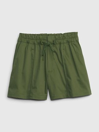 Bungee Pull-On Shorts | Gap (US)