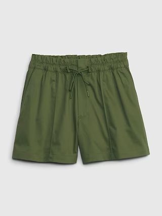 Bungee Pull-On Shorts | Gap (US)