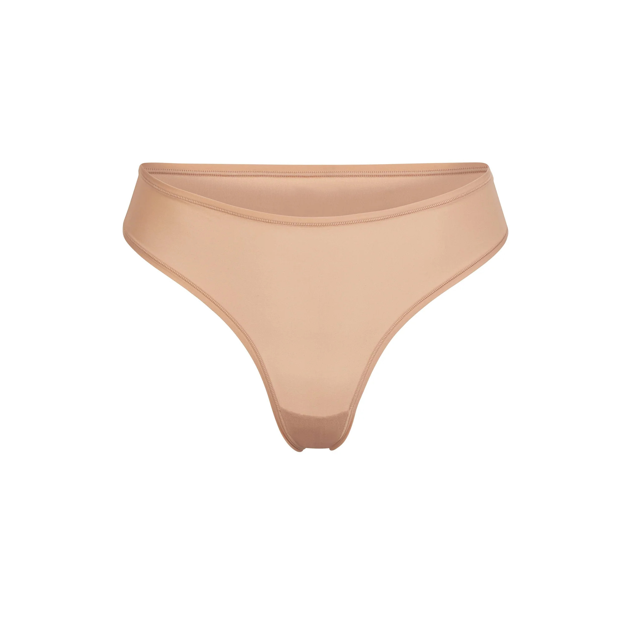 FITS EVERYBODY THONG | OCHRE | SKIMS (US)
