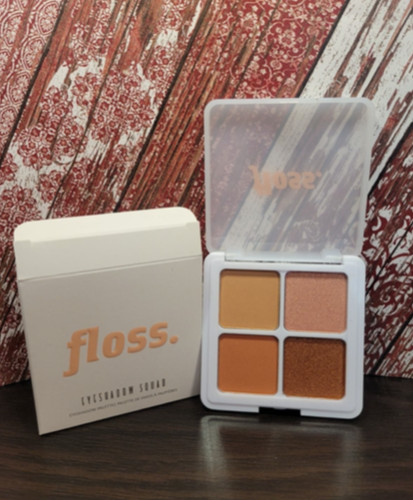 Floss Eyeshadow Palette (New with box)  | eBay | eBay US