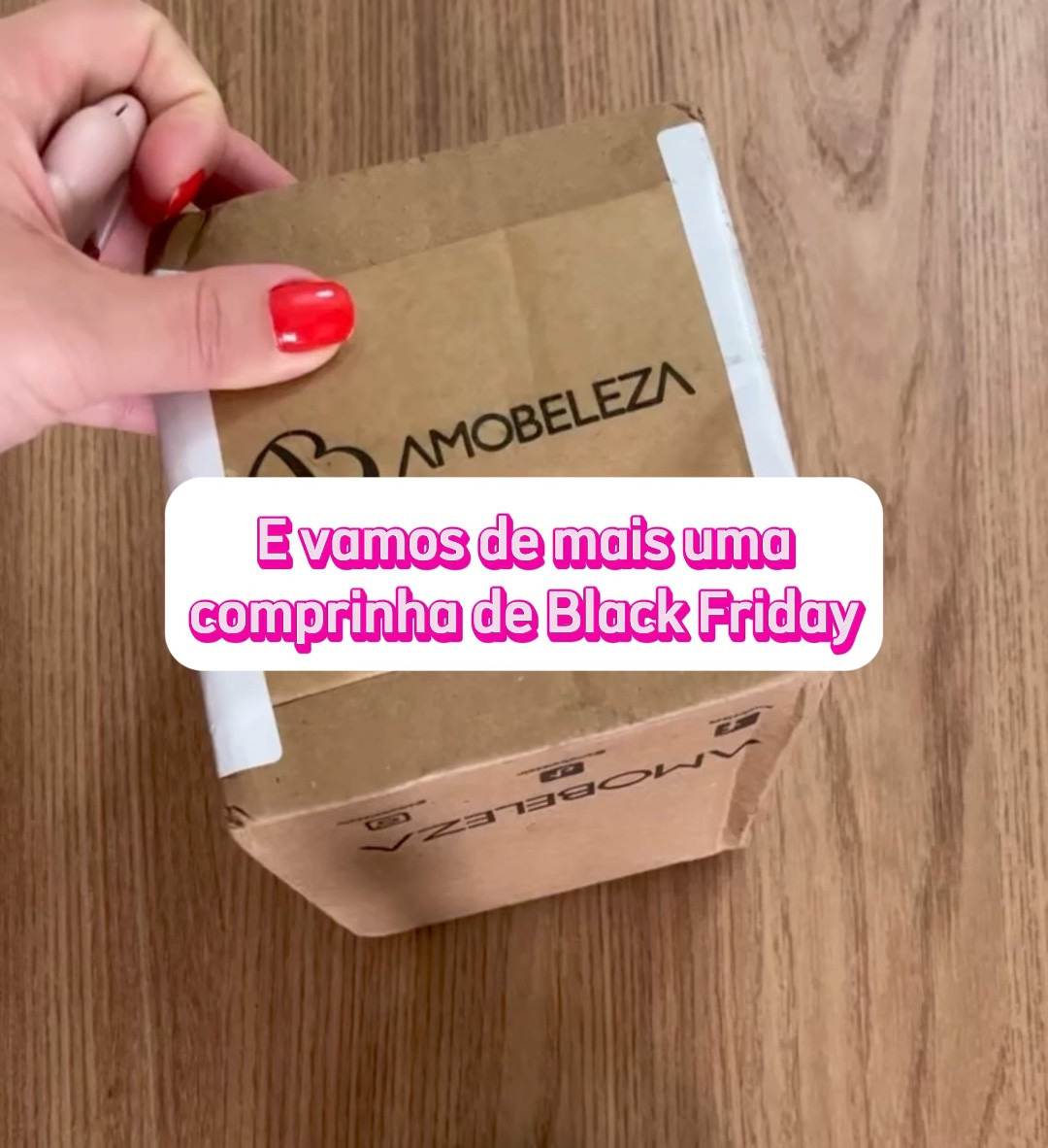 E bora de mais uma comprinha de Black Friday! 

Sempre ouvi falar maravilhas do óleo Wella Luxe Oil e aproveitei a mega promo da black November! 

Já experimentei e meu cabelo amouu! ♥️

Se você também AMA promos, me siga! 🛍

#promo #promocao #promoção #desconto #barato #dicas #cabelo #cabelos #hair #wella #wellaluxeoil #luxeoil

#CreatorNovemberLtk

#LTKCyberWeek #LTKbeauty #LTKbrasil