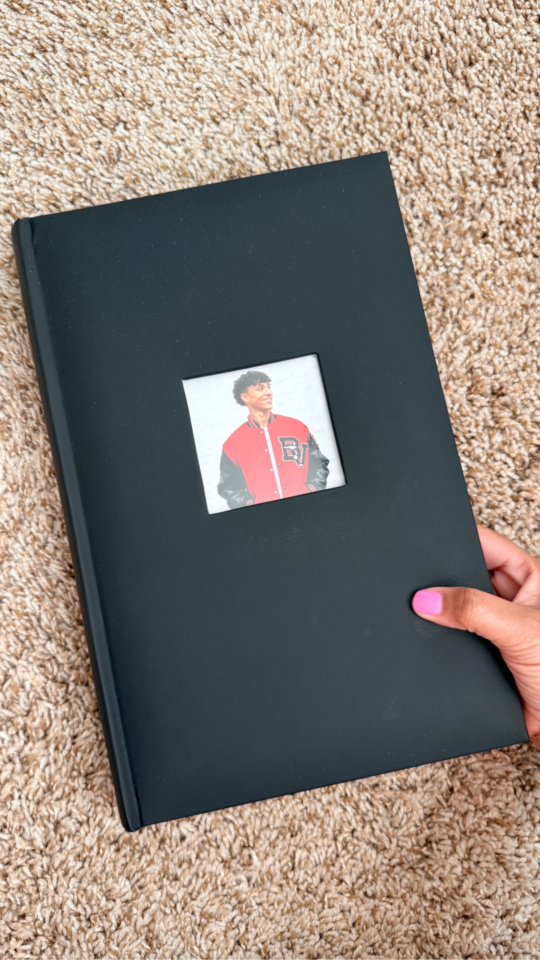 This vintage style photo album holds 240!! photos and was only $20! Grabbed one for senior year for both kids!

#LTKstorytime #LTKmomlife #LTKKids