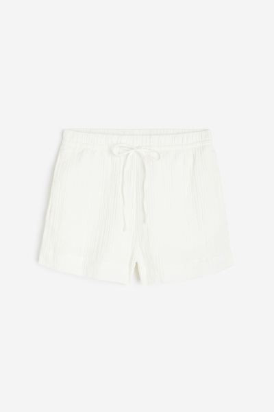 Baumwollshorts | H&M (DE, AT, CH, NL, FI)