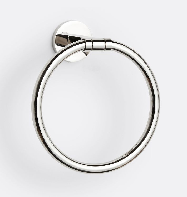 Hughes Towel Ring | Rejuvenation