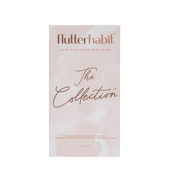 FlutterHabit The Collection | Beauty Brands