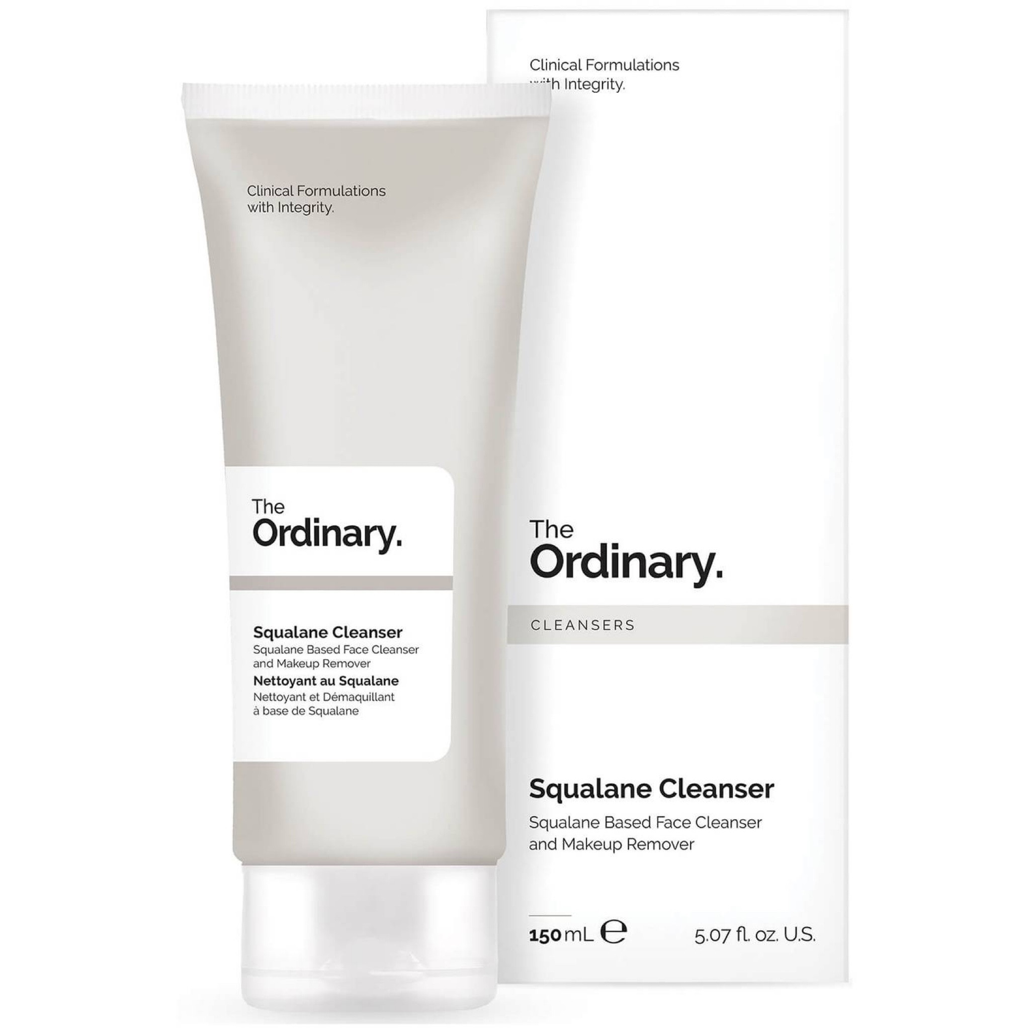 the ordinary squalane cleanser is a godsend !! the best cleanser and makeup remover i’ve tried to date!! 10/10 recommend this product. very gentle also 

#LTKFind #LTKU #LTKbeauty