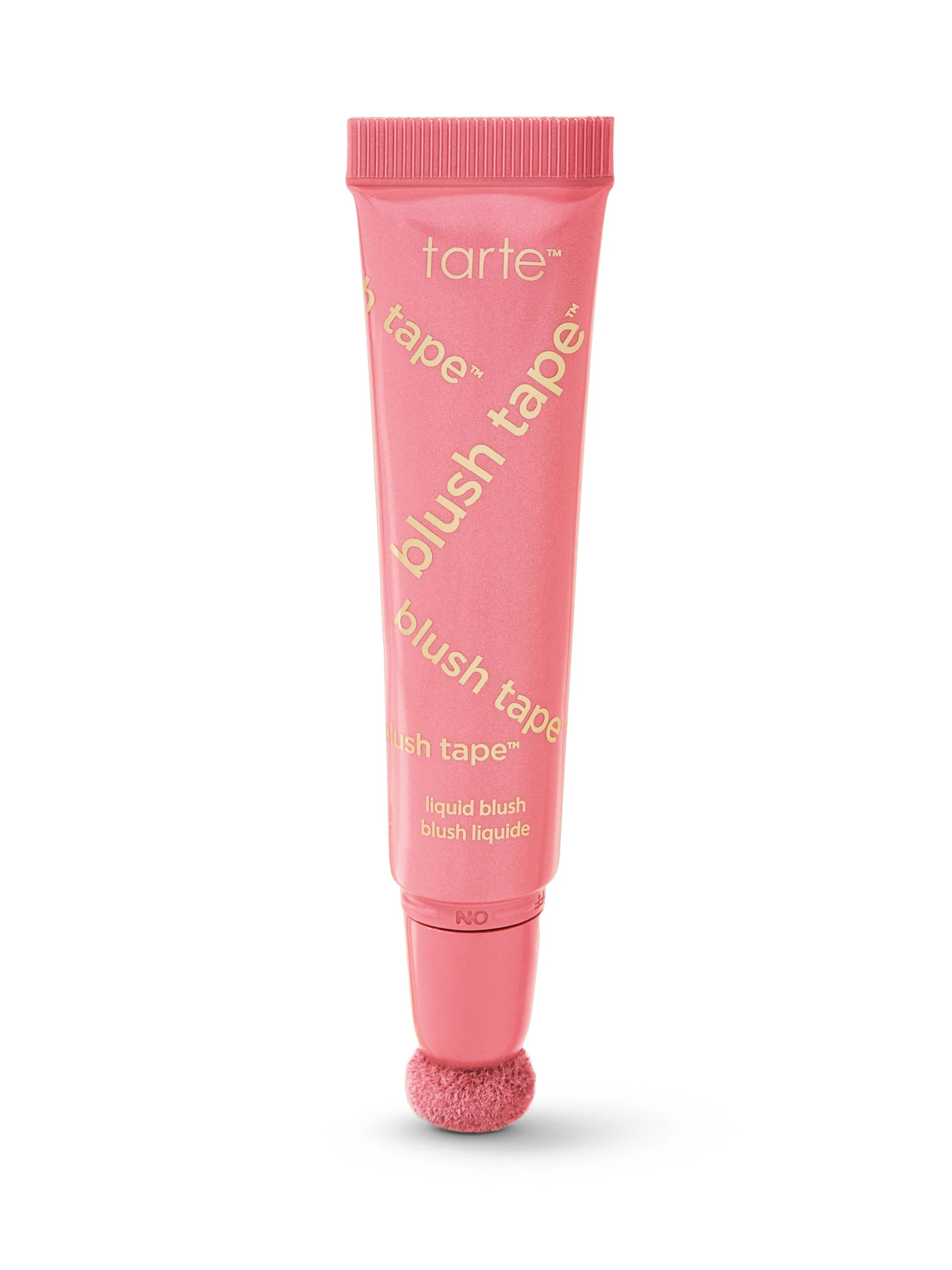 blush tape™ liquid blush satin bright pink | Tarte Cosmetics