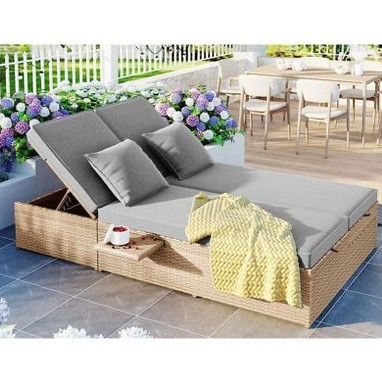 Dreaming of this Nantucket Inspired outdoor daybed! On sale right now at target  

#LTKSwim #LTKSaleAlert #LTKGiftGuide