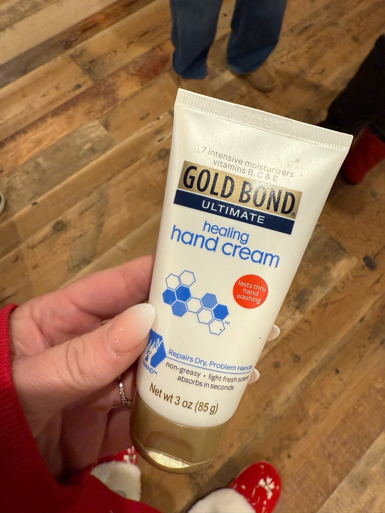 The best magical cream for dry hands this season! Works great on eczema too! We use this for my kids!

Skincare finds, skincare essentials, hand cream, beauty finds, morning routine, winter essentials 

#LTKBeauty #LTKselfcare #LTKmorningroutine