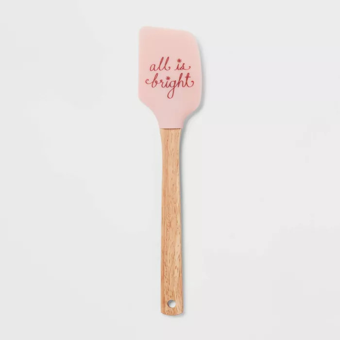 Silicone Striped Spatula - Threshold™ | Target