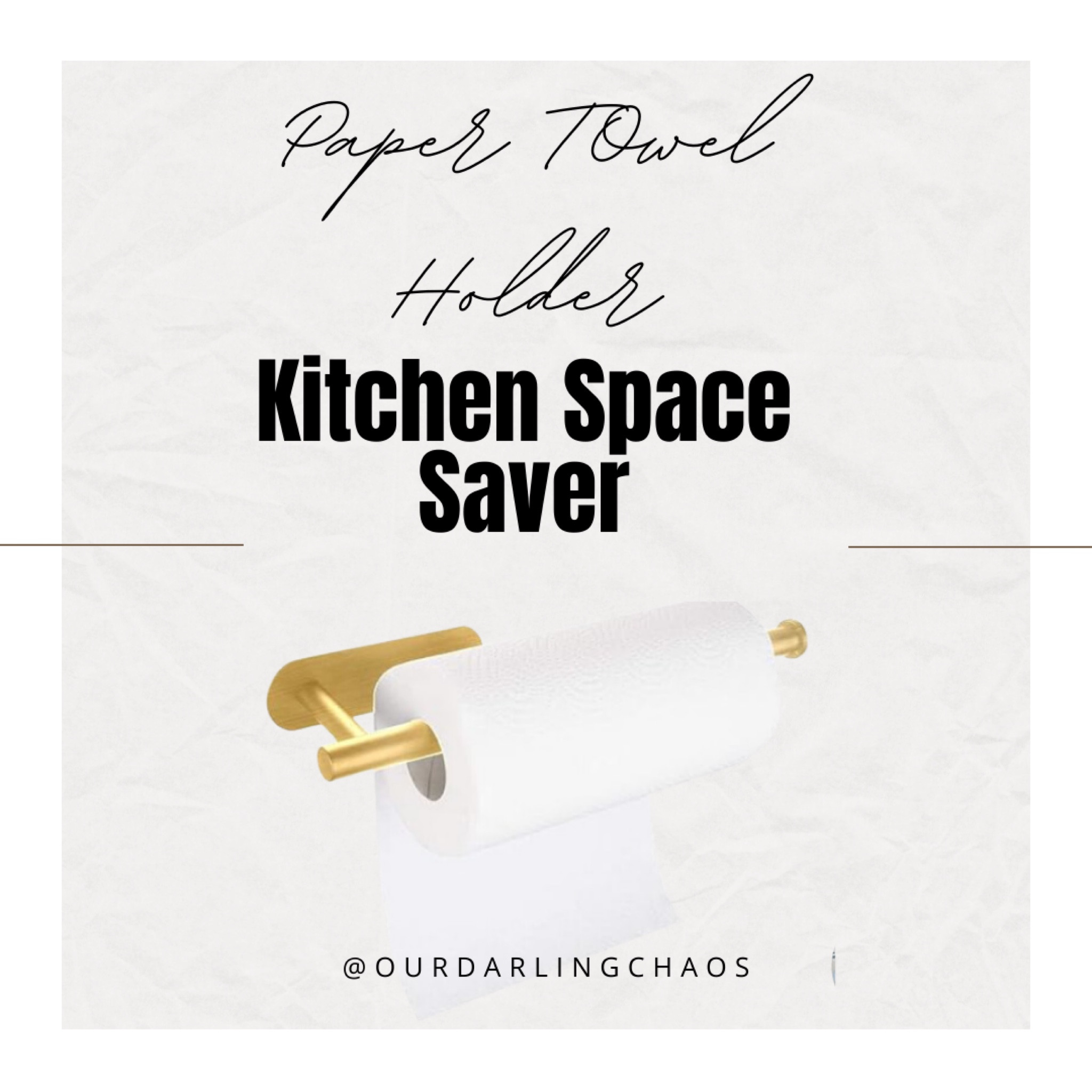 Love our paper towel holder for easy install and it holds up with my 9 children!!

#LTKHoliday #LTKGiftGuide #LTKhome