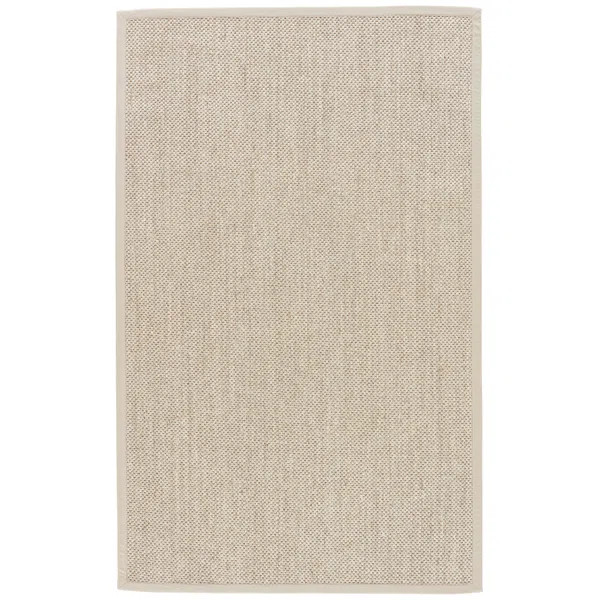 Naturals Sanibel Jute / Sisal Area Rug in Ivory | Perigold