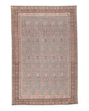 Made In Turkey 5x7 Vintage Look Rug | Global Home | Marshalls | Marshalls