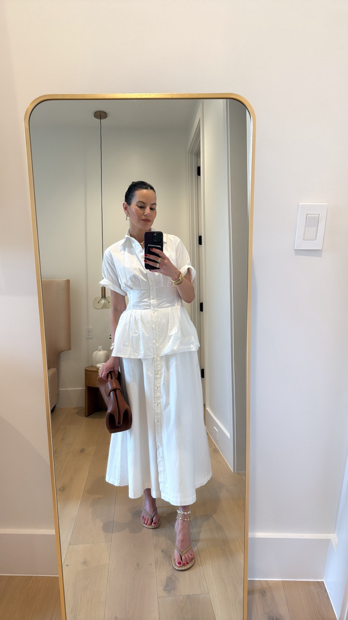 Outfit of the night! I wear a size 0 in this dress! 

Women’s fashion, summer fashion, summer style, summer outfits, summer outfit inspo, summer dress, trendy fashion, chic style, mom fashion, Miami fashion 



#LTKStyleTip #LTKSeasonal #LTKOver40