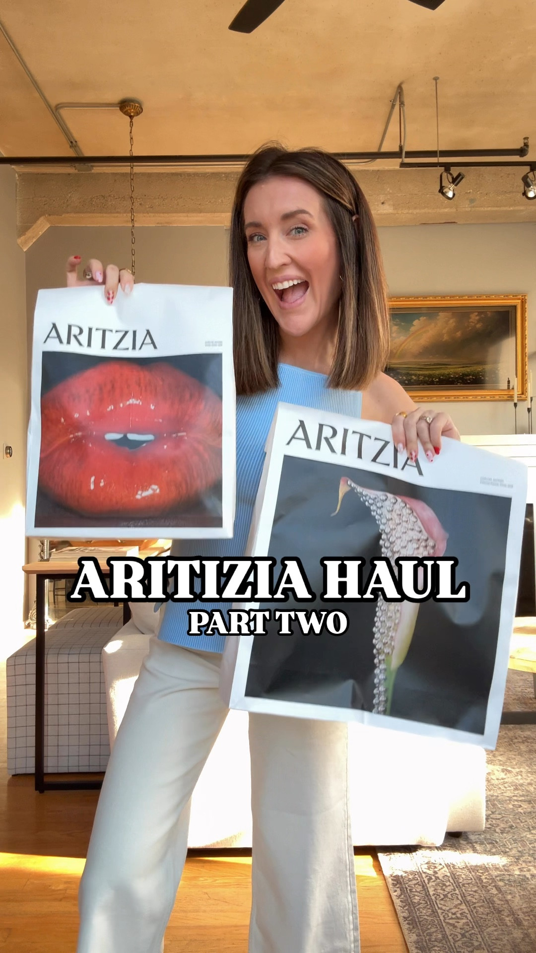 Aritzia haul for Spain! Wish I would have sized up in the tank, skirt and shorts one. European summer haul 

#LTKSummerEdit #LTKTravel