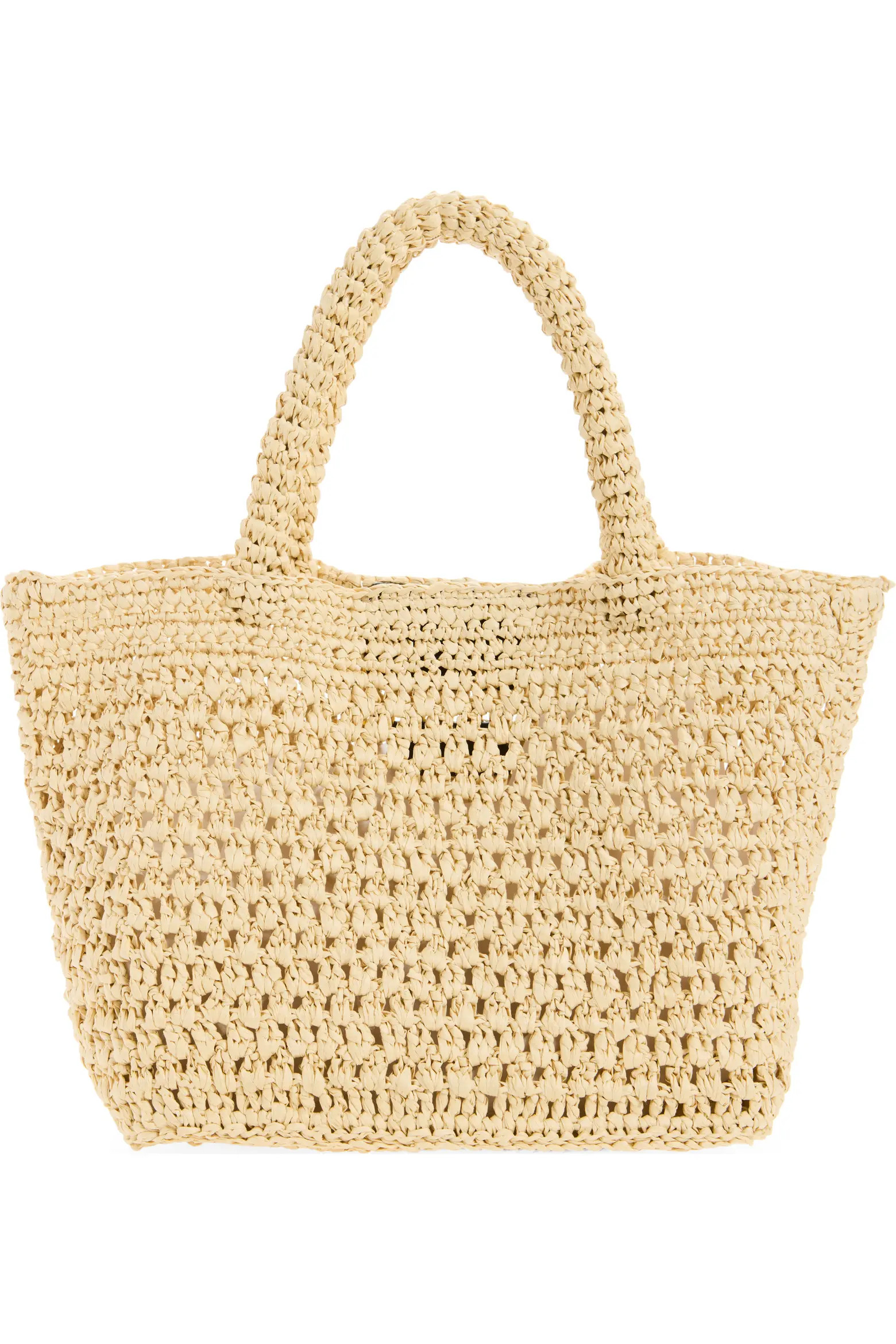The Woven Mini Tote (Women) | Nordstrom | Nordstrom
