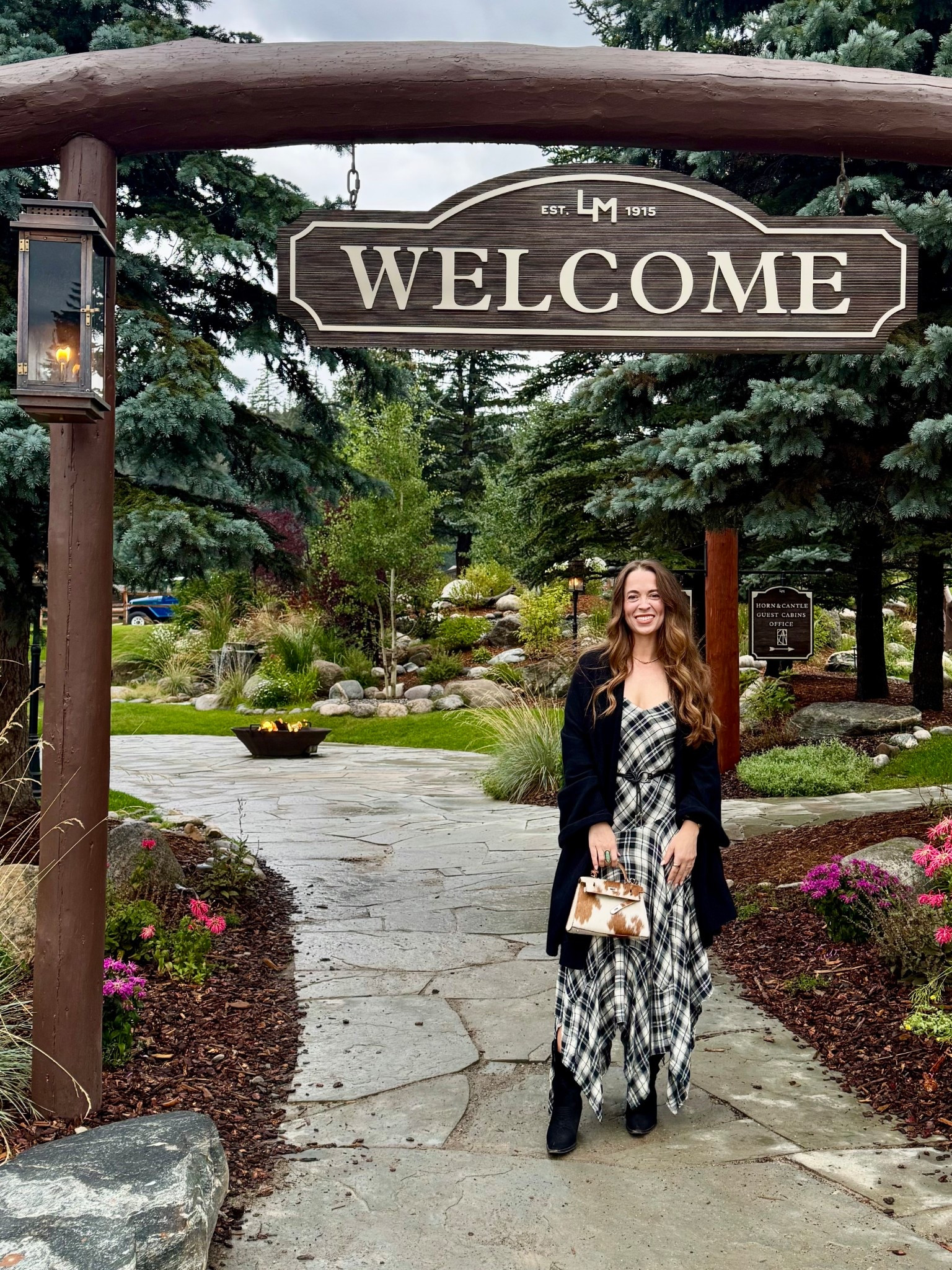 Lone mountain ranch #montana #western 

#LTKTravel