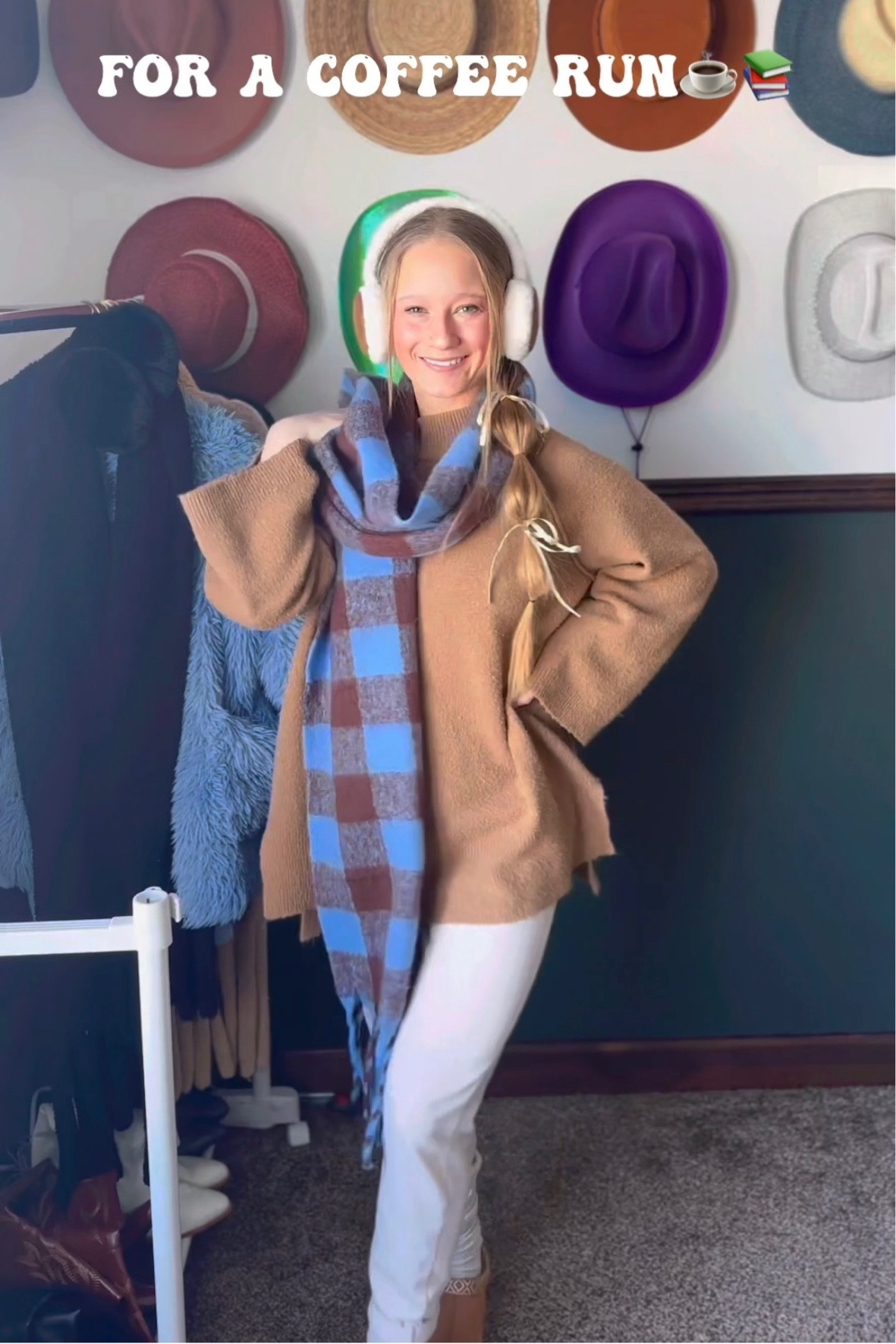 Winter Style ❄️🧣

#LTKfindsunder100 #LTKstyletip #LTKfindsunder50