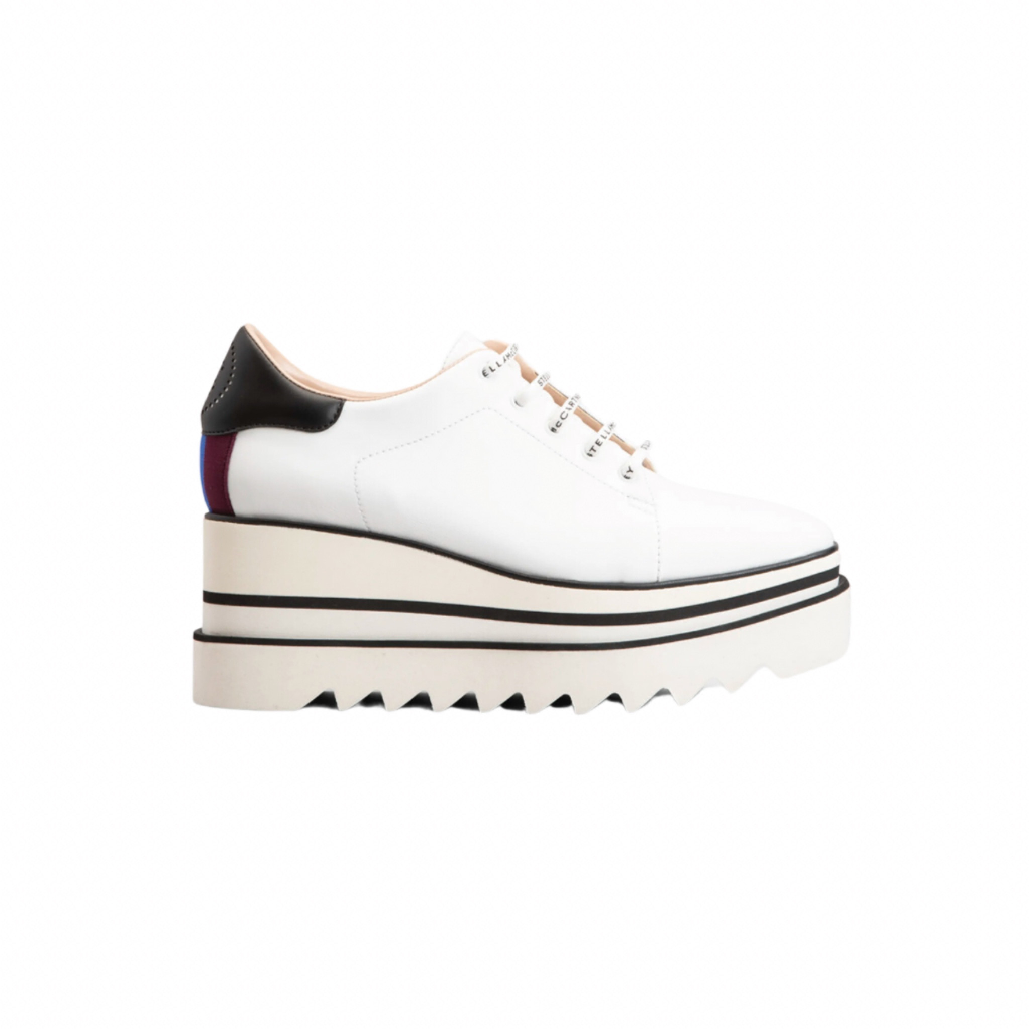 Stella McCartney Sneakelyse Vegan Sneaker Loafers