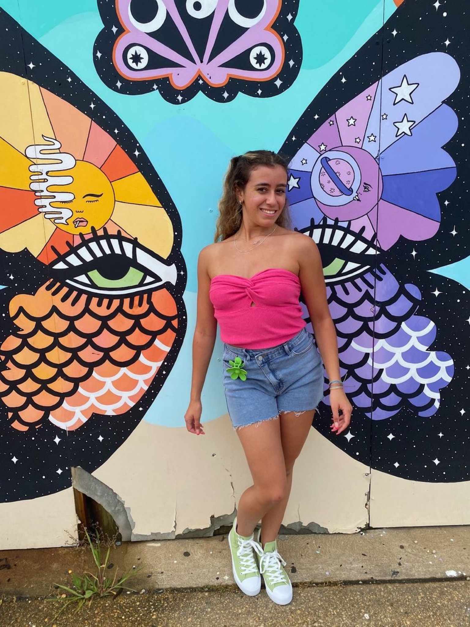 pop of color always🩷💚

#LTKFind #LTKSeasonal #LTKstyletip