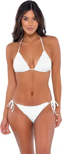Kali Triangle Bikini Swimsuit Top | Nordstrom