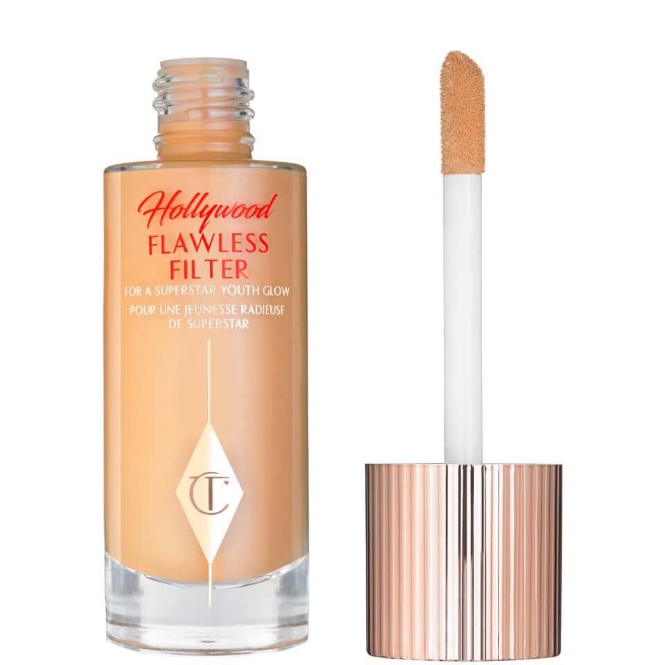 Charlotte Tilbury Hollywood Flawless Filter 5 Tan | Cult Beauty