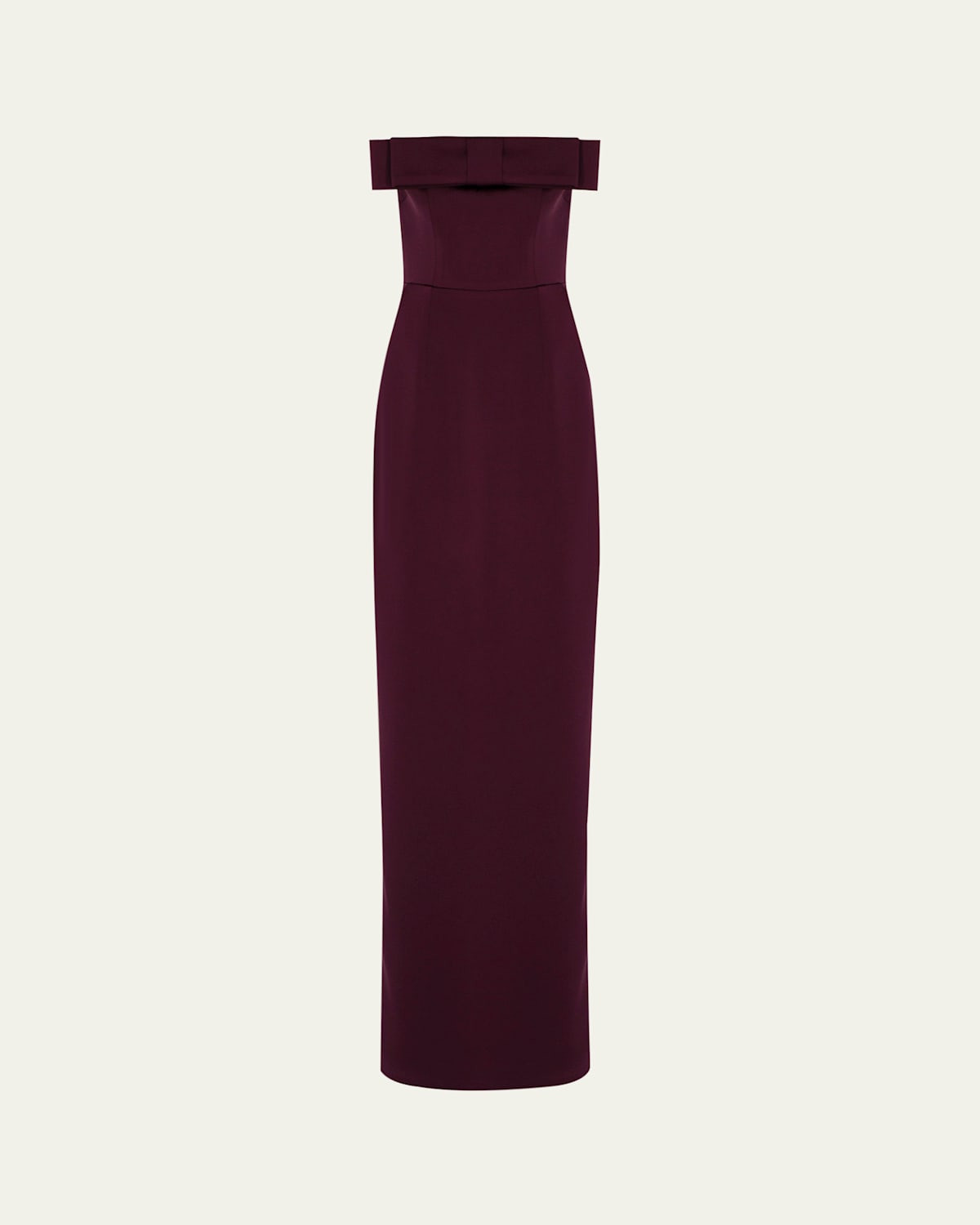 Sisu Bow Gown | Bergdorf Goodman