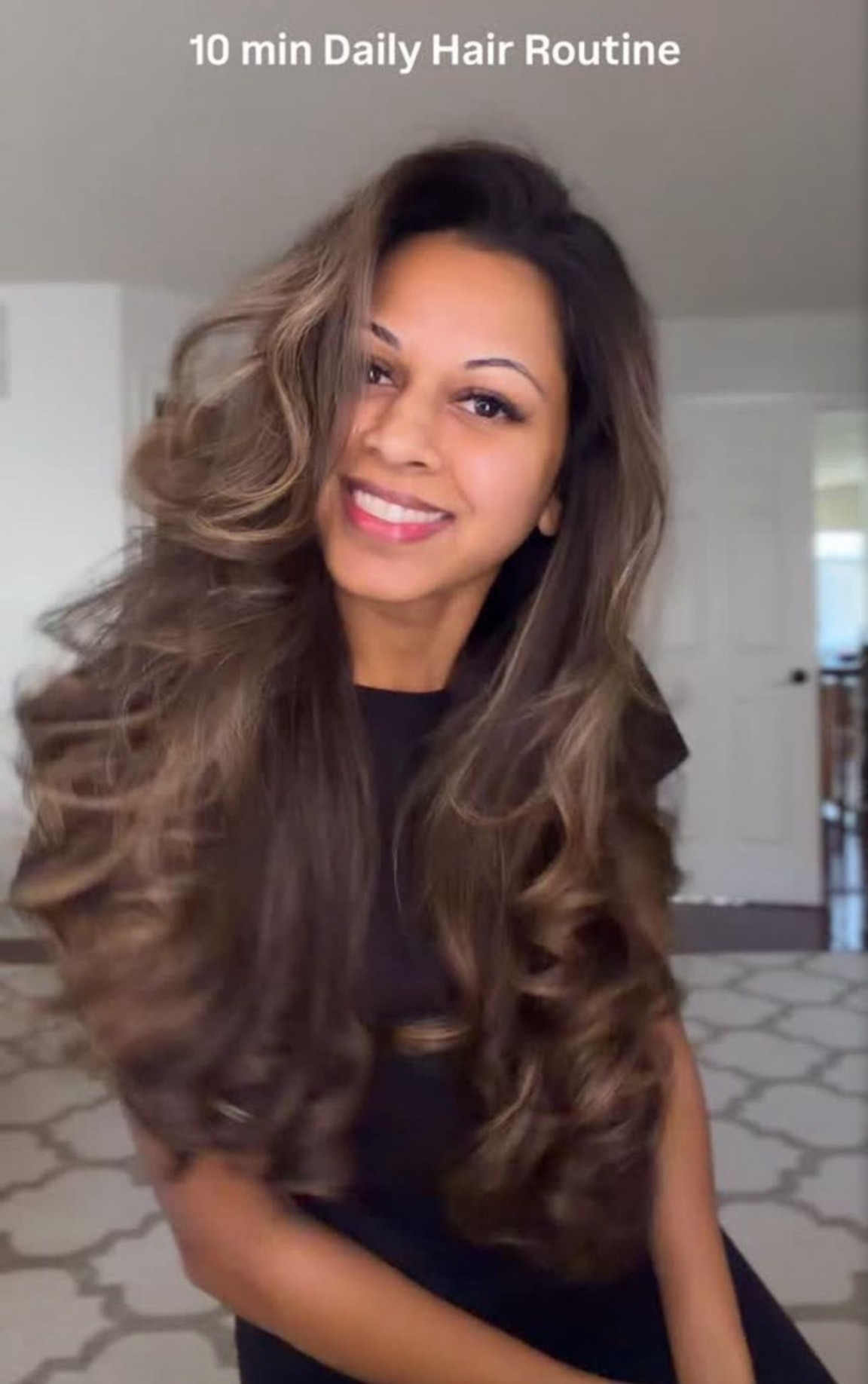 My everyday hair routine, start to finish.
This is exactly how I style my hair on a regular day, nothing complicated, nothing extra. Oribe heat protectant spray first, then my GMy everyday hair routine, start to finish.
This is exactly how I style my hair on a regular day, nothing complicated, nothing extra. Oribe heat protectant spray first, then my GHD straightener for perfect curls every time.

#LTKselfcare #LTKmorningroutine #LTKBeauty