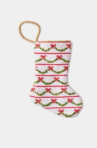Christmas Garland Gala by Dogwood Hill® | Bauble Stockings