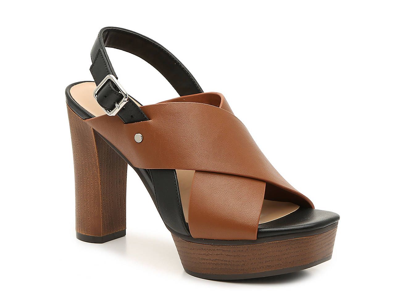 Jamie Platform Sandal | DSW