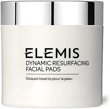 Amazon.com: ELEMIS Dynamic Resurfacing Facial Pads | Gentle Dual-Action Textured Treatment Pads C... | Amazon (US)