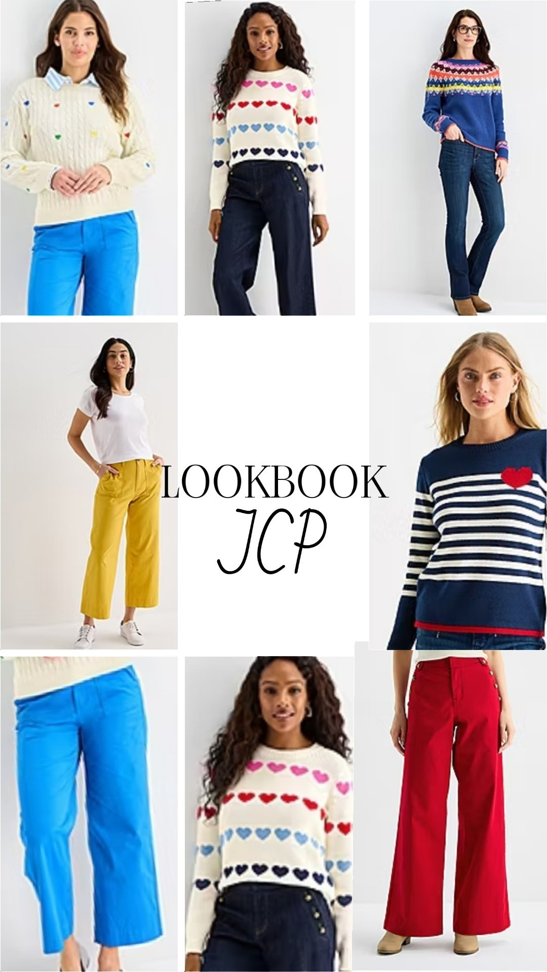 JCPenney stepping it up Haven't had them on my radar in a long timePerfect post holiday pieces that are ready for travel and spring. Yes please #brightcolors

#LTKFindsUnder50 #LTKTravel #LTKstorytime