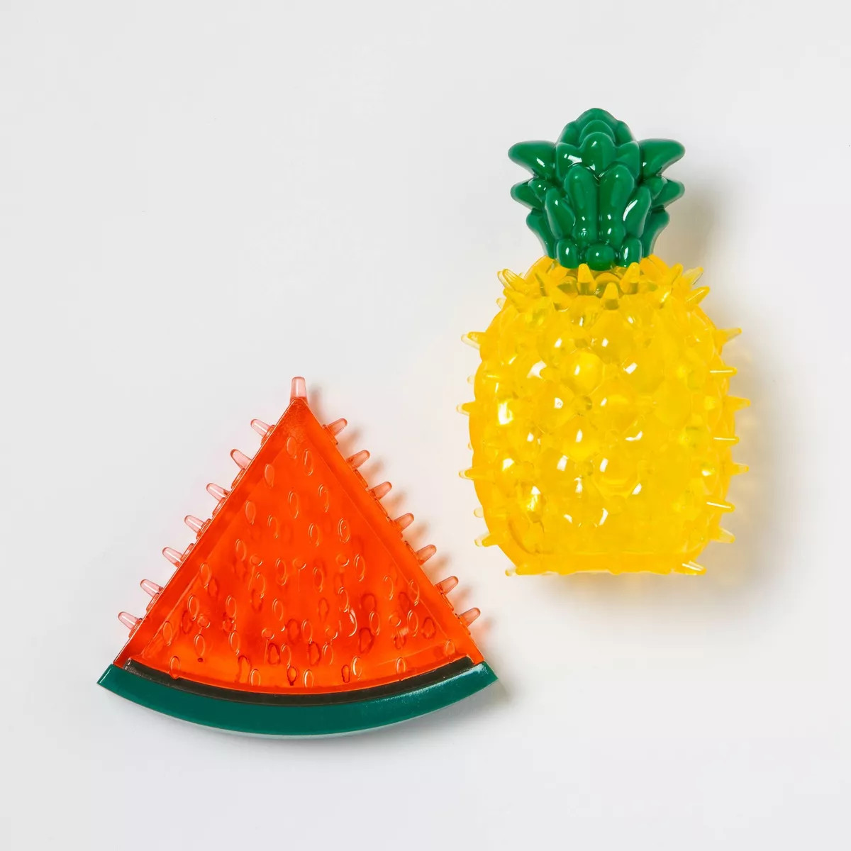 Freezable Rubber Treat Dispenser Dog Toy - Yellow - Sun Squad™ | Target