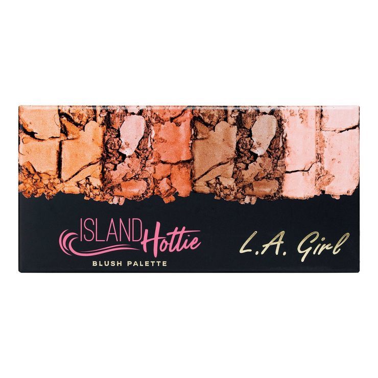 L.A. Girl Blush Palette - 4.6oz | Target