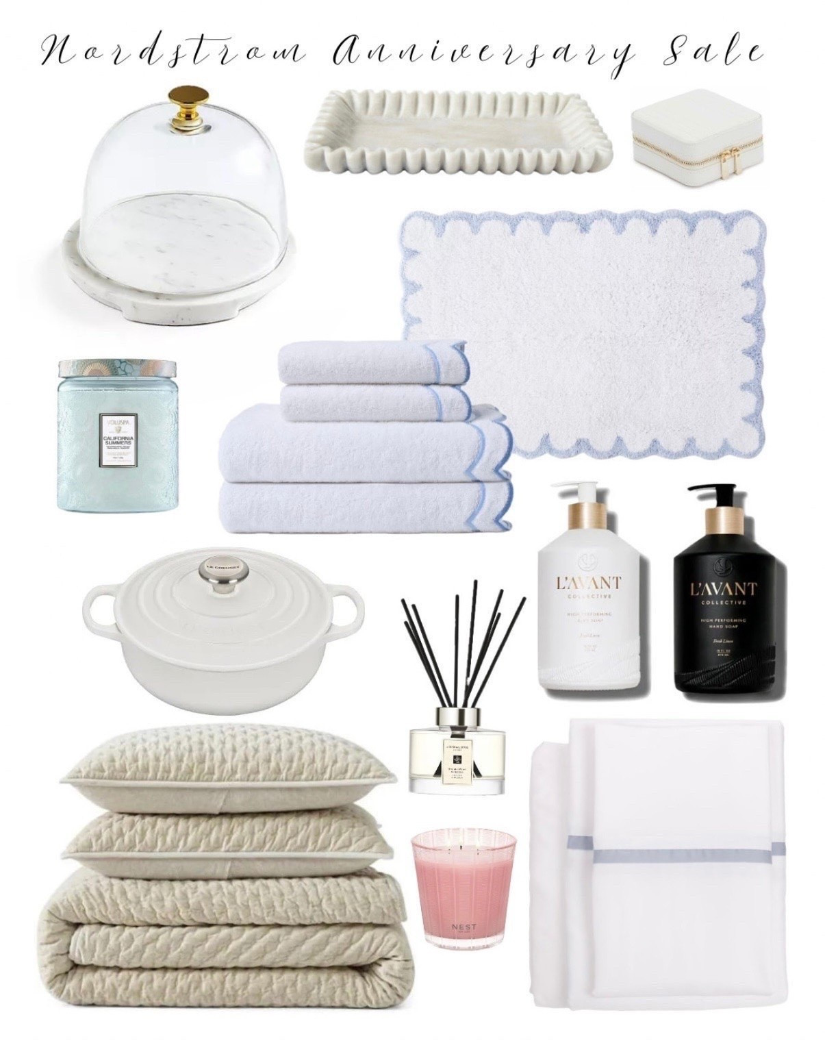 Nordstrom anniversary sale 🤍