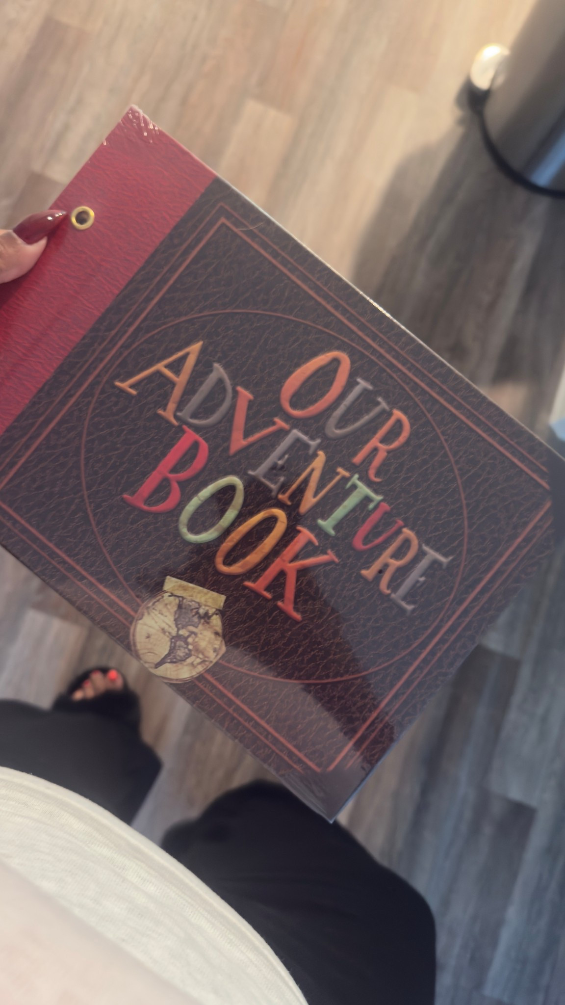 New Scrapbook ❤️✨

#LTKGiftGuide #LTKHoliday