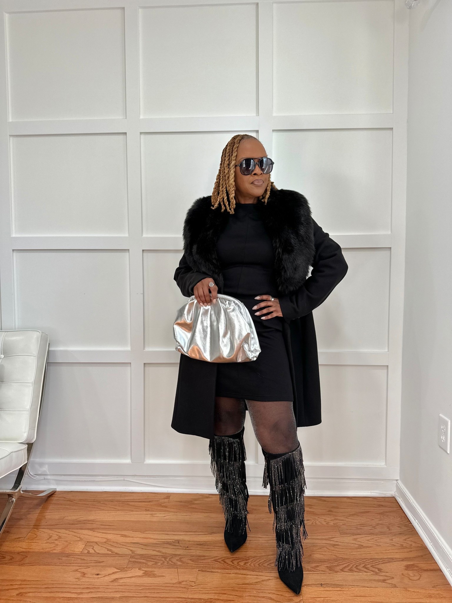 All black outfits 

#LTKOver40 #LTKootd #LTKHoliday