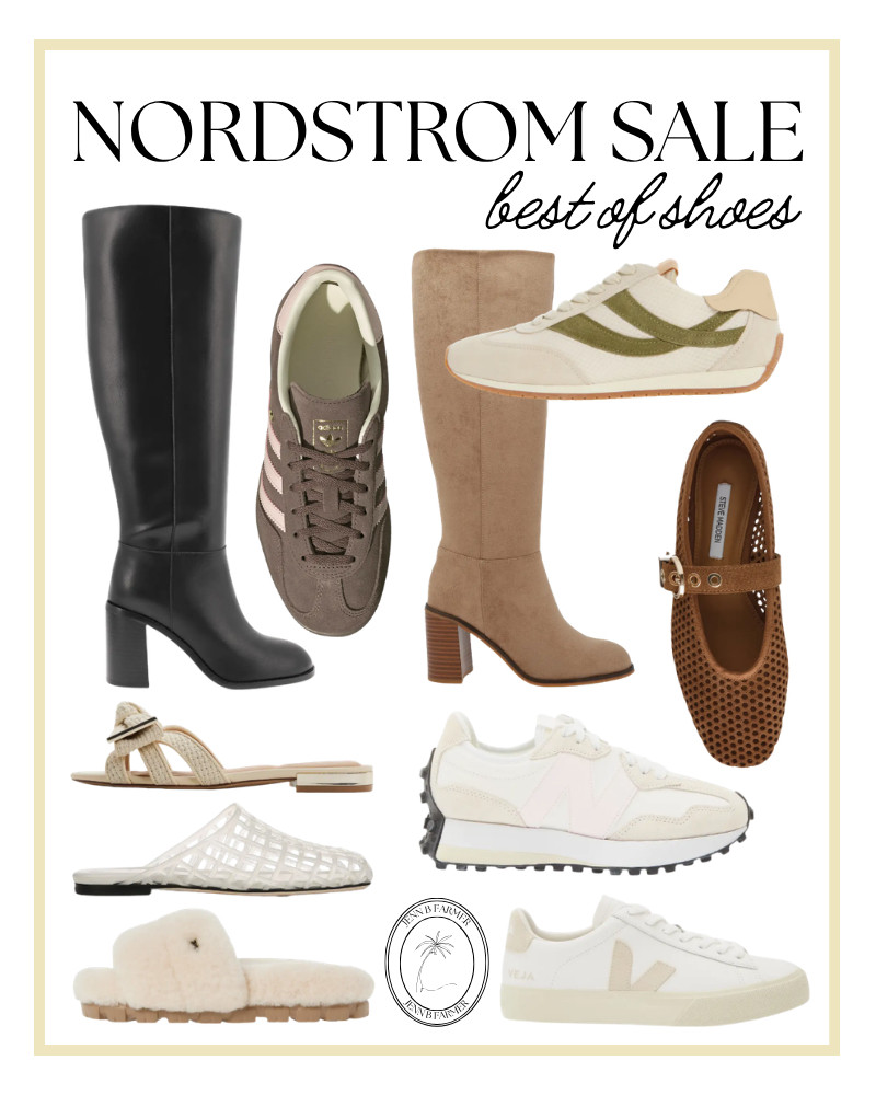 These shoes will sellout quickly - all on sale for the Nordstrom Sale!


summer shoes, sandals, Nordstrom Sale, New Balance, jelly sandals, adidas sambas, mary jane flats, mom style, grandmillenial, sneakers, casual shoes, uggs, vejas 

 #LTKmomlife #LTKSeasonal #LTKSaleAlert