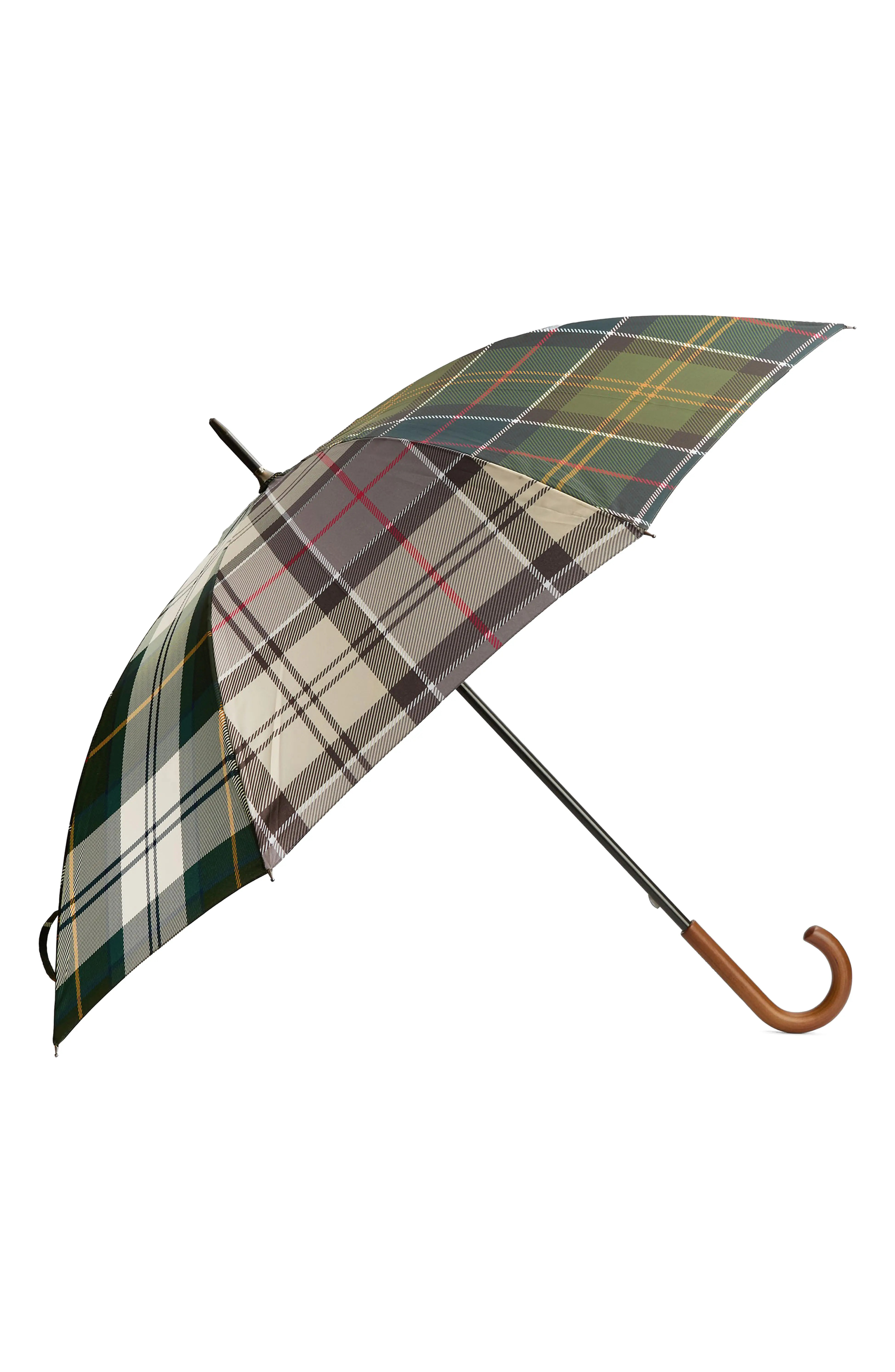 Multi Tartan Umbrella | Nordstrom