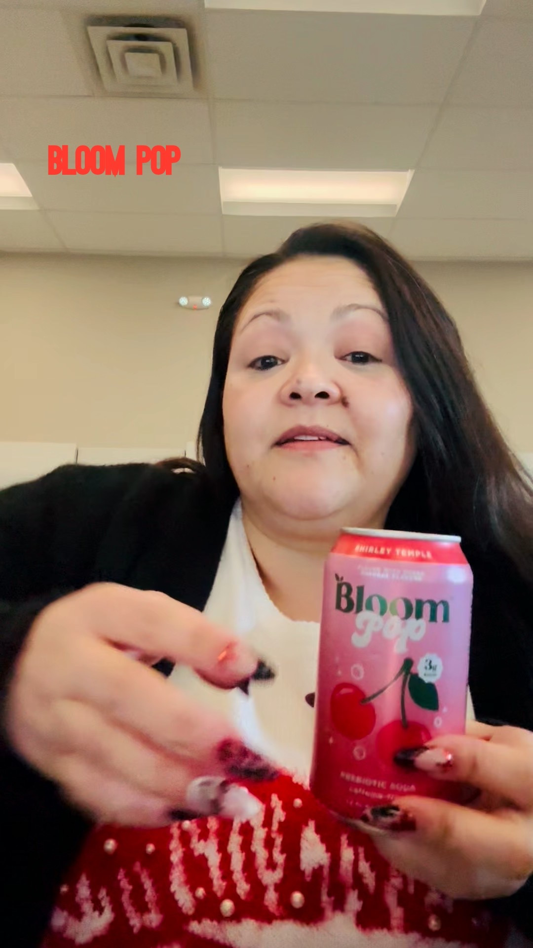 Craving a soda? Need a fizz fix? Bloom has you covered.  Bloom Pop for a satisfying dessert treat 😋 @bloom

#LTKfoodie #LTKdayinmylife #LTKU