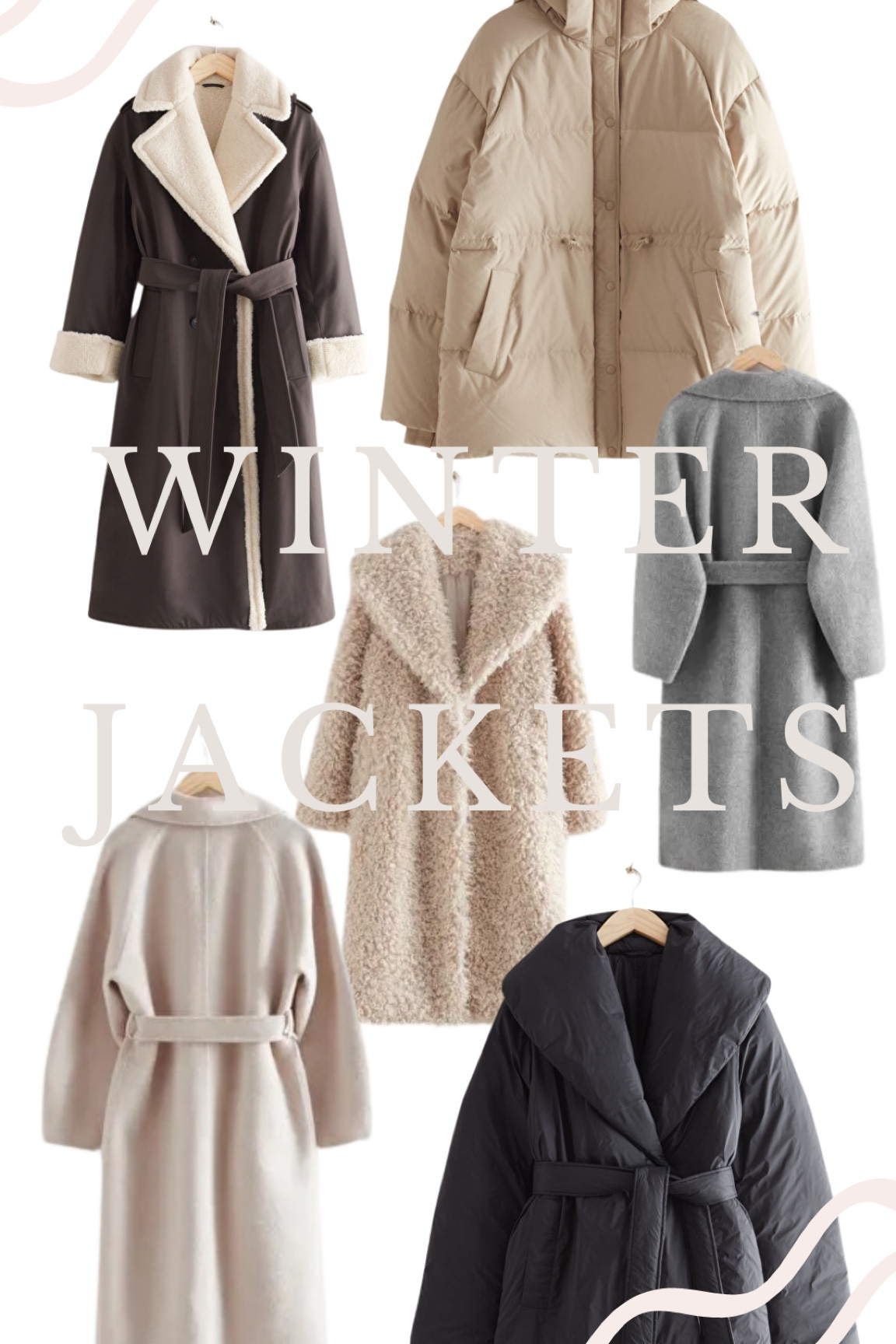 Coats for winter 2023 // winter jacket haul / trench coats #winterjacket #winterhaul #wintercoats #jackethaul 

#LTKunder100 #LTKstyletip #LTKSeasonal