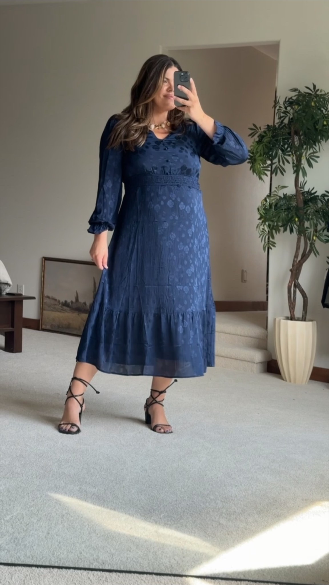 Midsize dresses for fall from amazon! I wanted to show you some dresses that have a great arm & tummy coverage that also give you a really great shape from Amazon. These would be perfect for teacher outfits, work outfits, baby showers, and family photos. I ordered everything in size xl!

Fall outfits - amazon fall dresses - midsize dresses - casual wedding guest dress - concert outfit - country concert dress - size 14

#LTKSeasonal #LTKFindsUnder50 #LTKMidsize