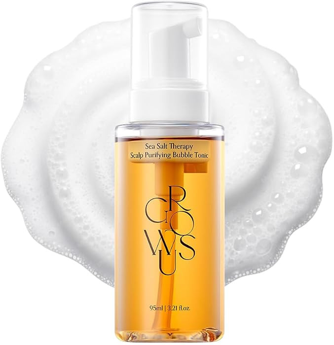 Sea Salt Scalp Bubble Tonic | Root Enhancer | Hard Water Remover | Amazon (US)
